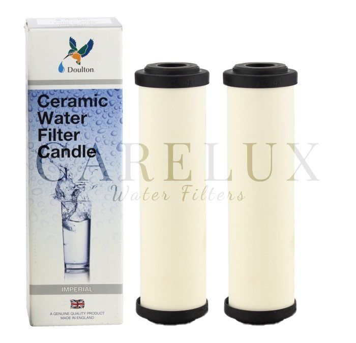 Ceramic Water Filter Cartridges