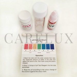 pH and Chlorine Test Kit
