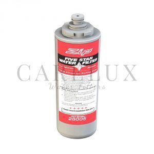 Zip 28005 Triple Action 5 Micron Water Filter