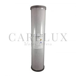 Silver Carbon Whole House Water Filter