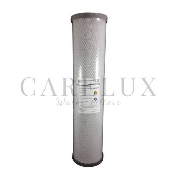 Silver Carbon Whole House Water Filter