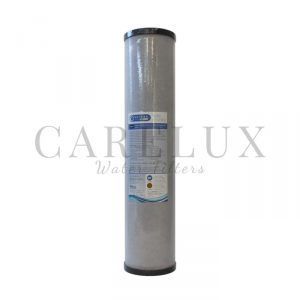 Matrikx Carbon Block Water Filter Cartridge 20" x 4.5" 1 Micron
