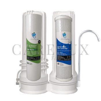 Filters for Twin Counter Top/Bench Top/ Drinking Water Filter System