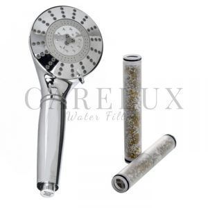 Sprite Showers Filtered Shower Handle