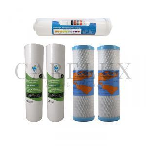 9 Water Filter Cartridges