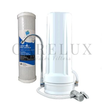 1 Micron Carbon Block Counter Top Water Filter