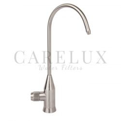 Stainless Steel Wheel Faucet for Filtered Drinking Water.