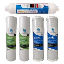 3 Stage 10" Water Filters