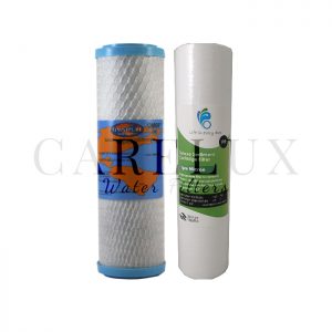 "9 Inch Carbon Filter and Sediment"