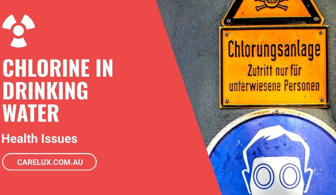 4 Reasons to remove chlorine from your drinking water